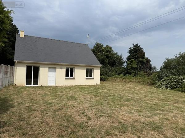 Achat - Maison Goudelin 22290 4 pièces 78 m 2 1175 m 2