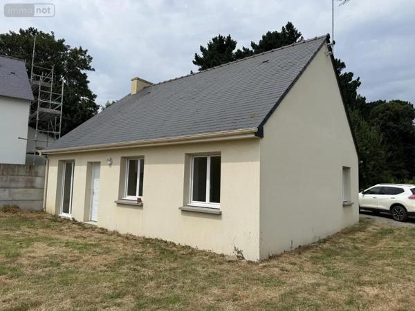 Achat - Maison Goudelin 22290 4 pièces 78 m 2 1175 m 2