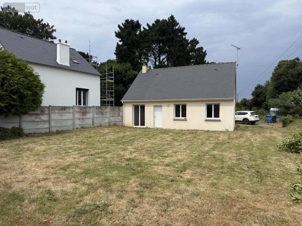 Achat - Maison Goudelin 22290 4 pièces 78 m 2 1175 m 2