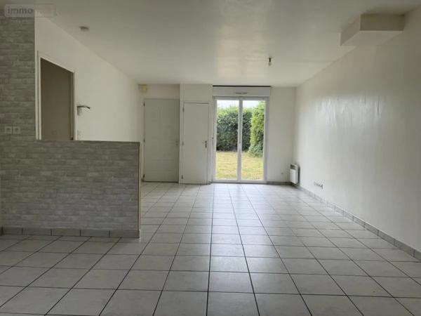 Achat - Maison Goudelin 22290 4 pièces 78 m 2 1175 m 2