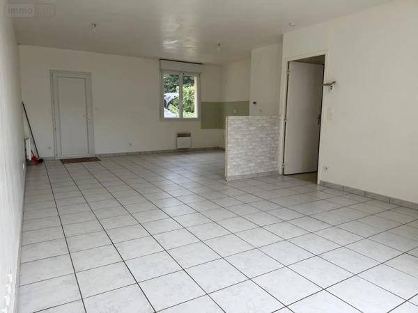 Achat - Maison Goudelin 22290 4 pièces 78 m 2 1175 m 2