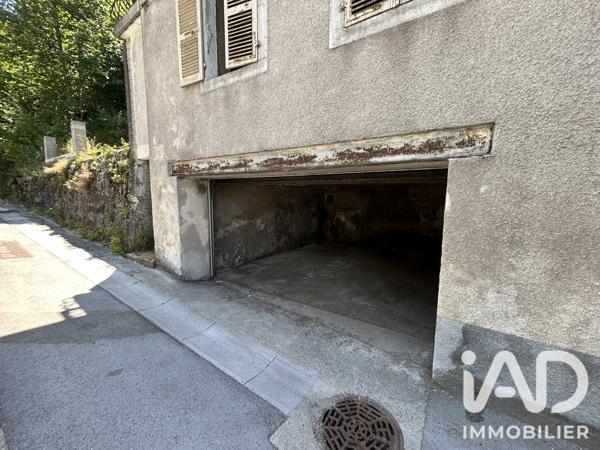 Parking à vendre 20 m² Hauts de Bienne