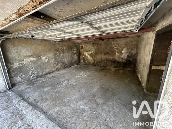 Parking à vendre 20 m² Hauts de Bienne
