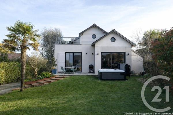 Maison à vendre  5 pièces - 143,30 m2 PORNIC - 44