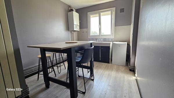 Appartement à vendre Niort