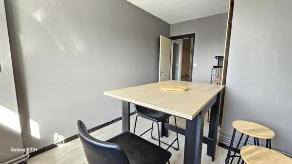 Appartement à vendre Niort