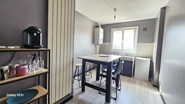 Appartement à vendre Niort