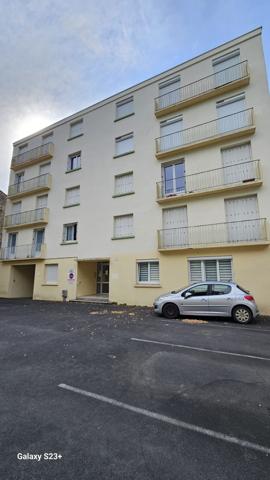 Appartement à vendre Niort