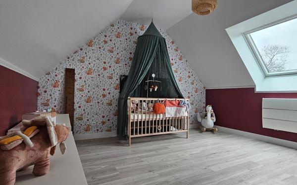 Maison à vendre    4 pièces •  Limetz-Villez