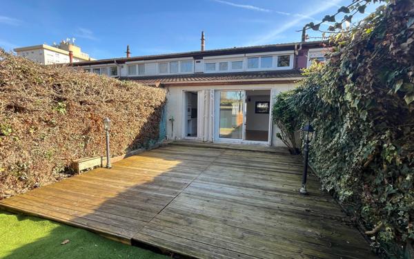 Maison à vendre    5 pièces •  La Queue-en-Brie