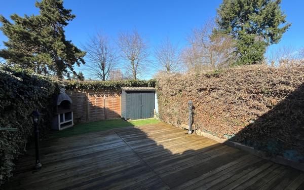 Maison à vendre    5 pièces •  La Queue-en-Brie