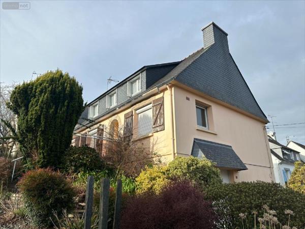 Maison à vendre à Quimper dans le Finistère (29000), ref : 29005-1070753