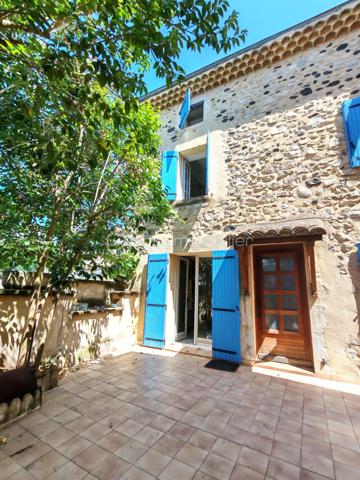 Maison en pierre de 179 m²