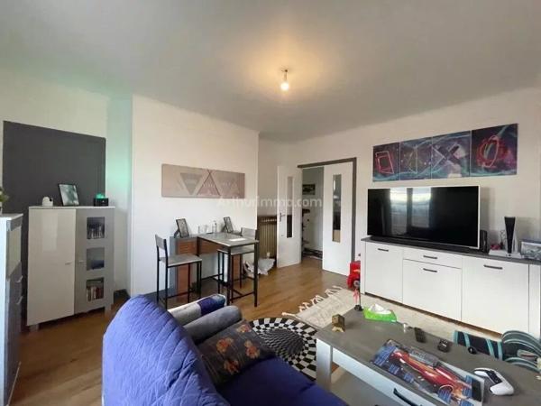 Vente Appartement 3 pièces 62 m2 à Le Havre