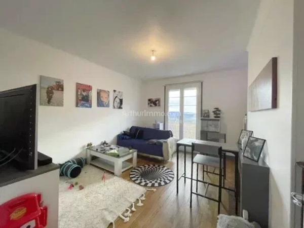 Vente Appartement 3 pièces 62 m2 à Le Havre