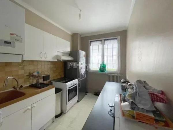 Vente Appartement 3 pièces 62 m2 à Le Havre