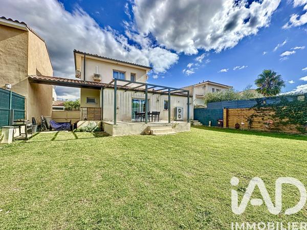 Maison à vendre 4 pièces 87 m² Redessan