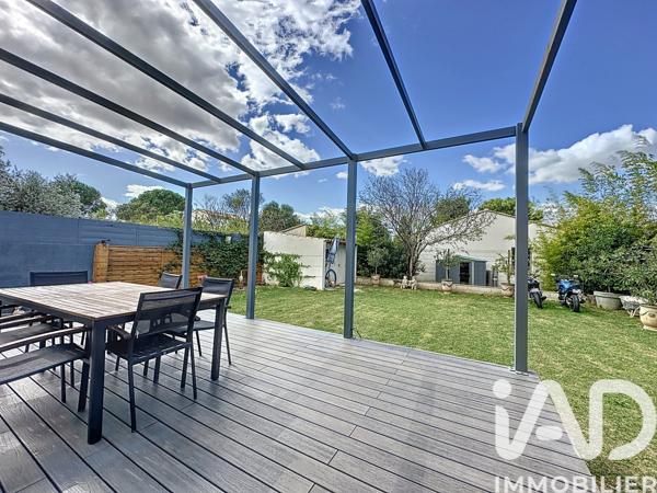 Maison à vendre 4 pièces 87 m² Redessan