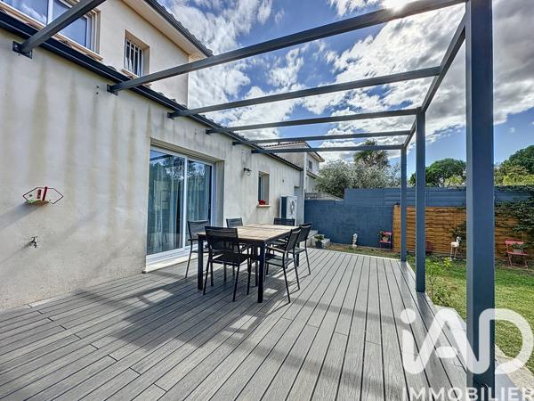 Maison à vendre 4 pièces 87 m² Redessan