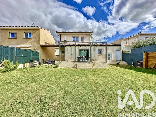 Maison à vendre 4 pièces 87 m² Redessan