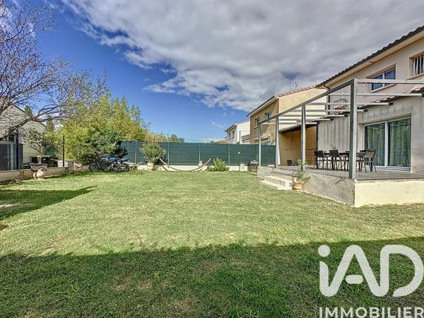 Maison à vendre 4 pièces 87 m² Redessan