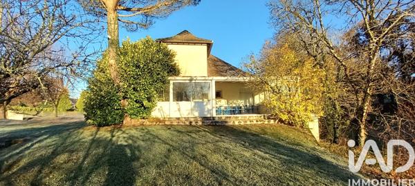 Maison à vendre 8 pièces 146 m² Aynac