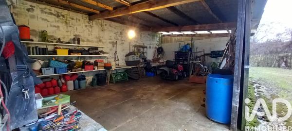 Maison à vendre 8 pièces 146 m² Aynac