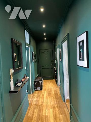 APPARTEMENT CENTRE VILLE