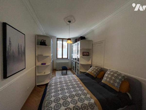 APPARTEMENT CENTRE VILLE