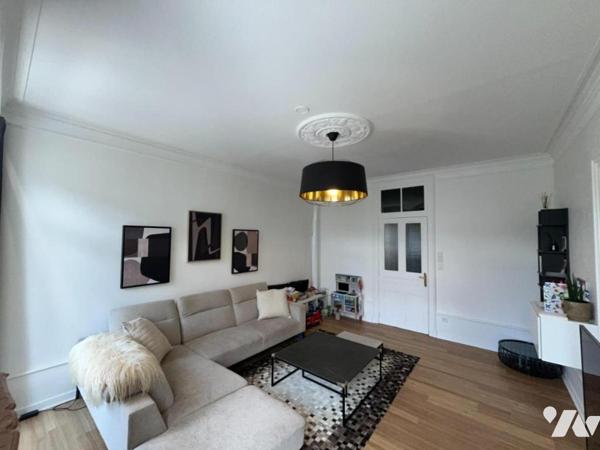 APPARTEMENT CENTRE VILLE