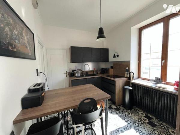 APPARTEMENT CENTRE VILLE