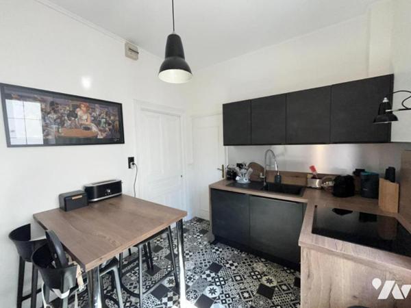 APPARTEMENT CENTRE VILLE