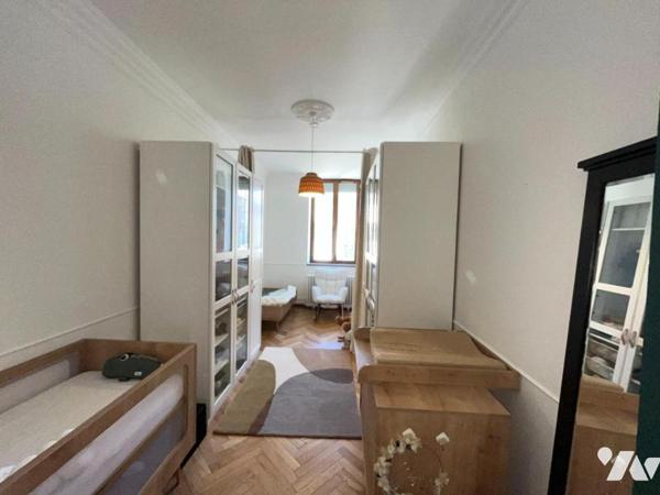 APPARTEMENT CENTRE VILLE