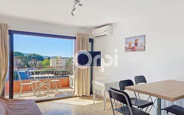 Appartement à vendre    1 pièce • 25,02 m2 Sanary-sur-Mer