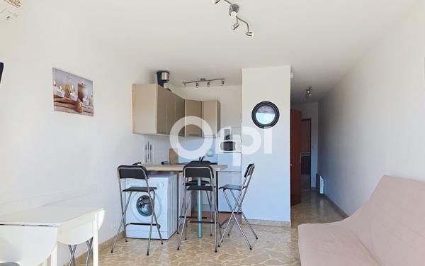 Appartement à vendre    1 pièce • 25,02 m2 Sanary-sur-Mer