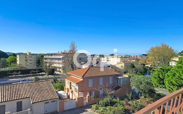 Appartement à vendre    1 pièce • 25,02 m2 Sanary-sur-Mer