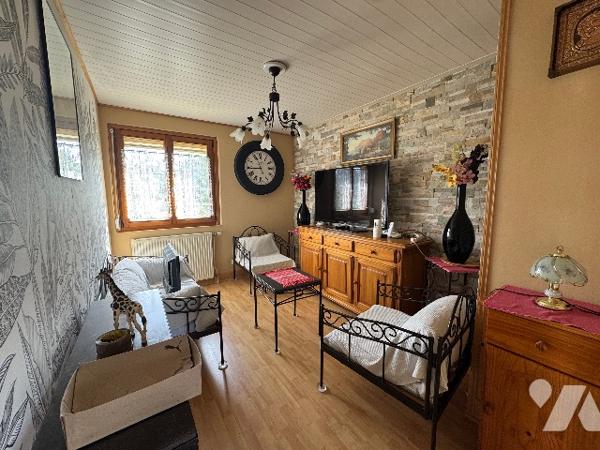 MAISON DASLE AVEC TERRAIN PLAT ET CLOS