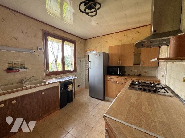 MAISON DASLE AVEC TERRAIN PLAT ET CLOS