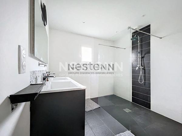 Maison Sadirac avec piscine.