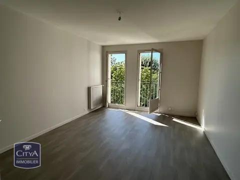 Appartement à vendre 3 pièces 66.3m² Tours (37000)