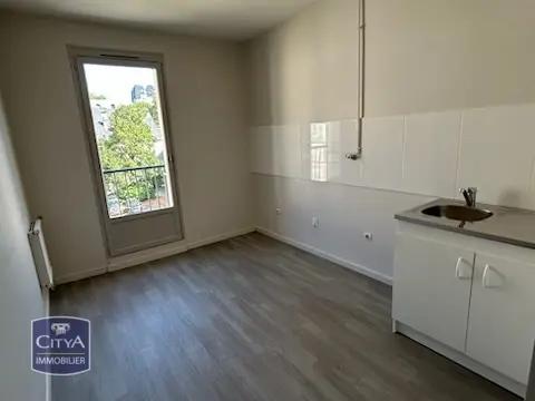Appartement à vendre 3 pièces 66.3m² Tours (37000)