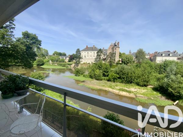 Appartement à vendre 3 pièces 94 m² Romorantin-Lanthenay