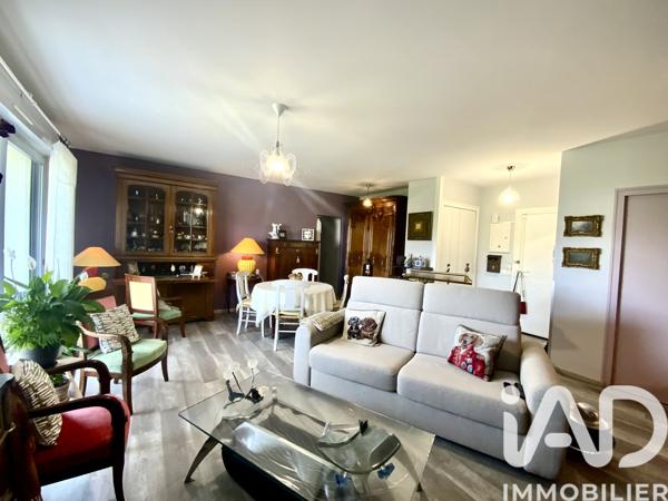 Appartement à vendre 3 pièces 94 m² Romorantin-Lanthenay
