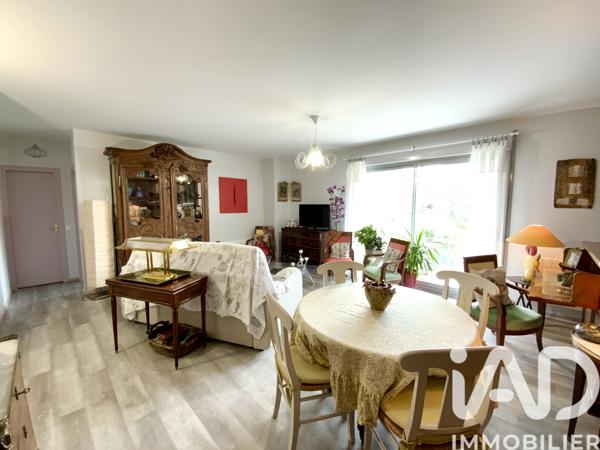 Appartement à vendre 3 pièces 94 m² Romorantin-Lanthenay