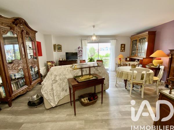 Appartement à vendre 3 pièces 94 m² Romorantin-Lanthenay