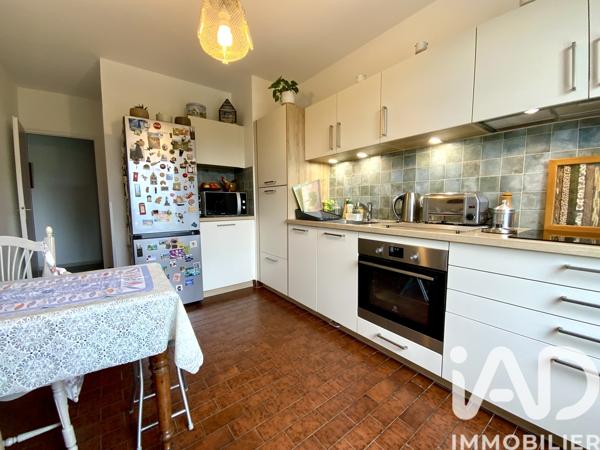 Appartement à vendre 3 pièces 94 m² Romorantin-Lanthenay