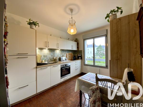 Appartement à vendre 3 pièces 94 m² Romorantin-Lanthenay