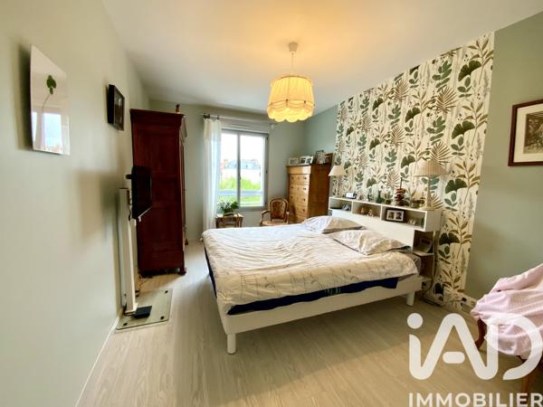 Appartement à vendre 3 pièces 94 m² Romorantin-Lanthenay
