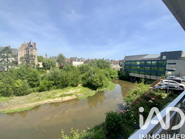 Appartement à vendre 3 pièces 94 m² Romorantin-Lanthenay