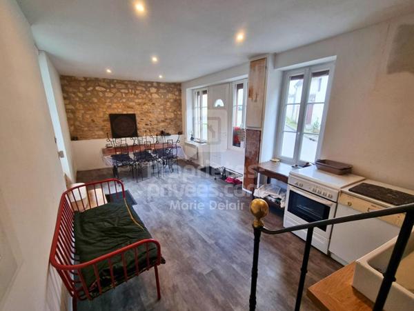 Maison Pouilly Sur Loire 2 pièce(s) 76 m2